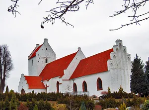Magleby Church