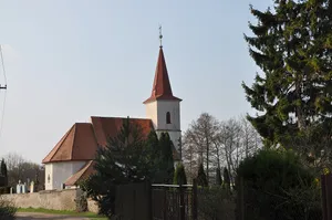Holy Trinity Church (Pouchobrady)
