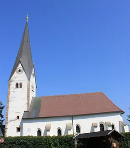 Kirche St Stefan im Jauntal