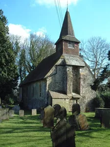 Church of St Martin, Acrise