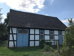 Church in Wilmersdorf (Uckermark)