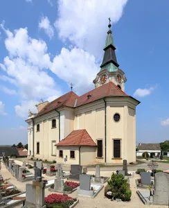 Aspersdorf Kirche