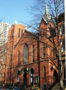 Zion German Evangelical Lutheran Church