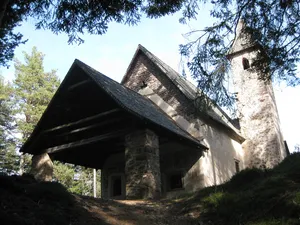 Saint Agatha church