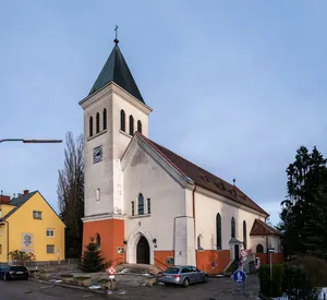 Wallfahrtskirche zur Heiligen Theresia vom Kinde Jesu