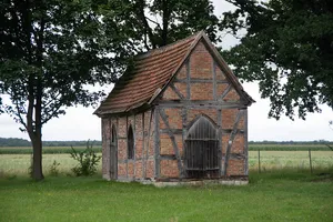 Meyenburg old cemetery chapel