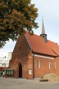 Saint George chapel in Elbląg