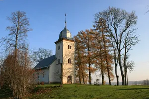 Church of Saint Lawrence in Vecpils