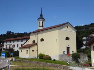 Our Lady of Caravaggio church