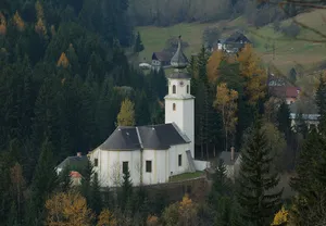 Pfarrkirche Sankt Kathrein am Hauenstein