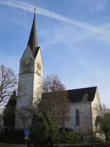 reformed church
