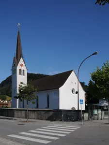 Alte Pfarrkirche hl. Ulrich