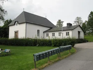 Limmared Church