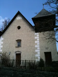 Reformierte Kirche Portein