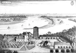 Rogätz Castle