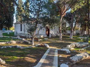 Church of Agios Athanasios Paianias