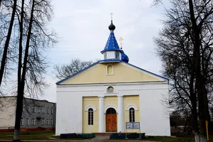Church of Elias Prophet in Dukora