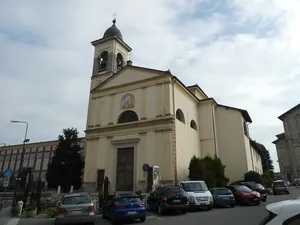 Saints Simon and Jude church