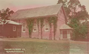St John's Uniting Church, Wahroonga
