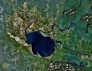 Lake St. John
