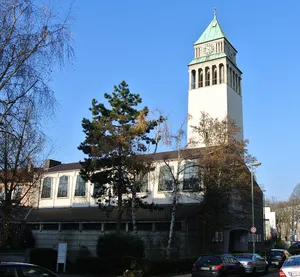 Neue St. Nicolaikirche (Frankfurt am Main)