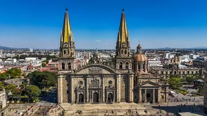 Guadalajara Cathedral