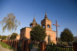 Church of Saint Adalbert of Prague in Ostrołęka