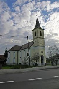 Saints Peter and Paul Parish Church