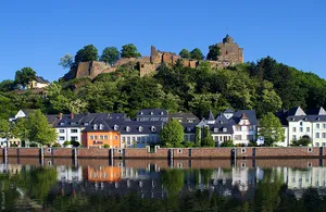 Burg Saarburg