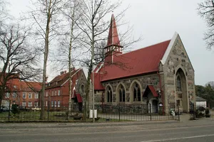 Church in Yantarny