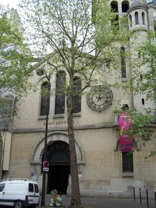 Church of Saint-Antoine-des-Quinze-Vingts