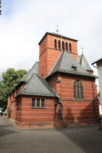 Katholische Pfarrkirche Mariä Himmelfahrt