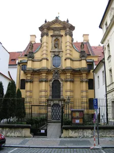 Church of Saint Joseph (Malá Strana)
