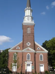 First Presbyterian Church of Elizabeth