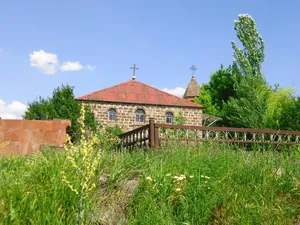 Surb Stepanos Church of Abovyan