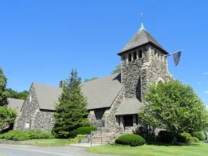 First Parish Church
