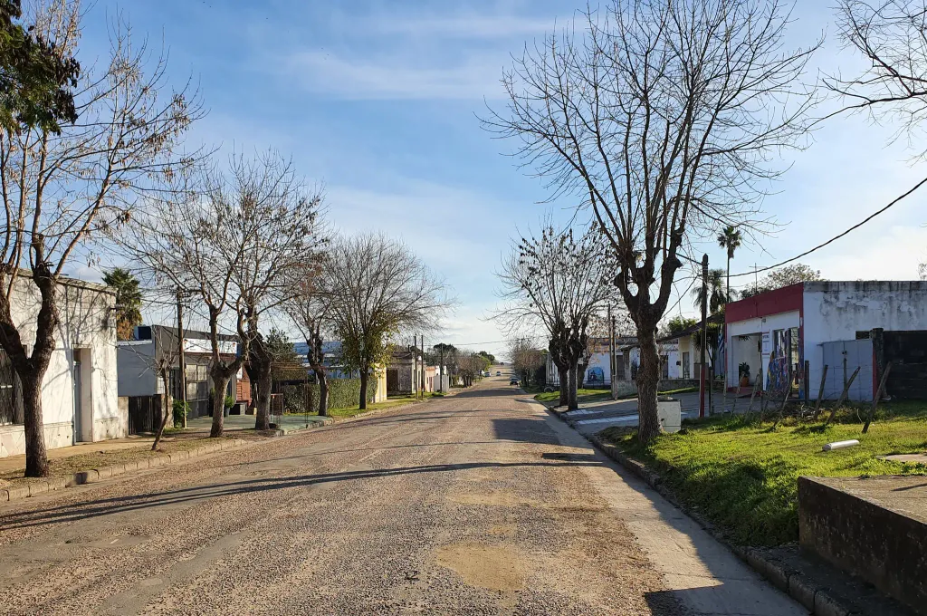 Veinticinco de Agosto