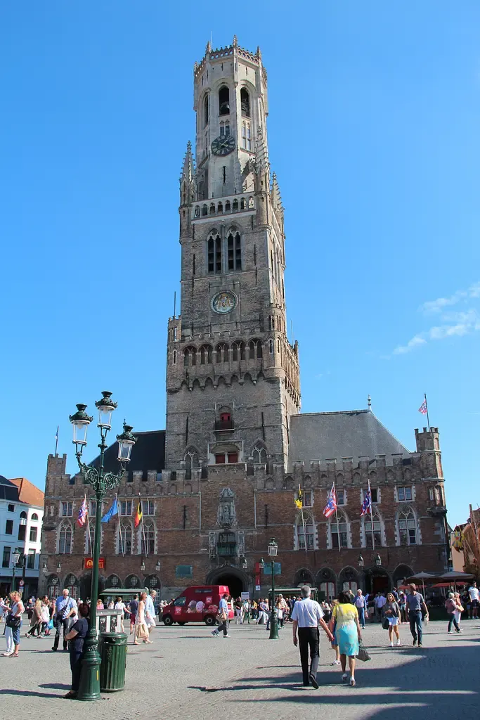 Belfry of Bruges