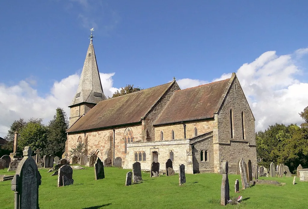 St George, Orleton