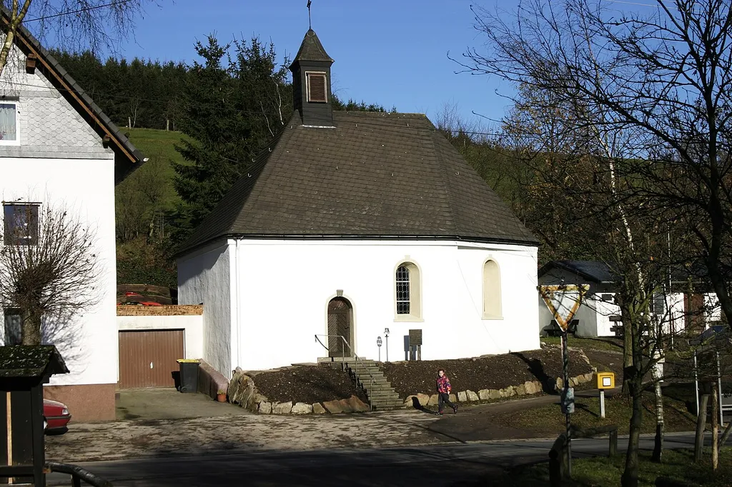 St. Antonius Abt und Maria Magdalena