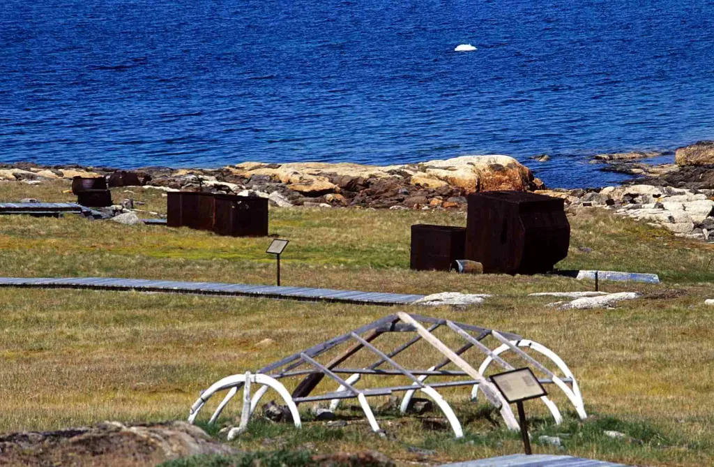 Kekerten Island
