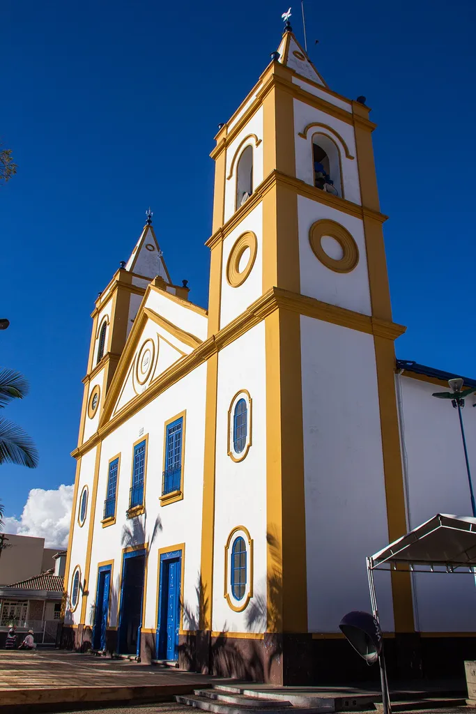 Around Paraty and area, Brazil