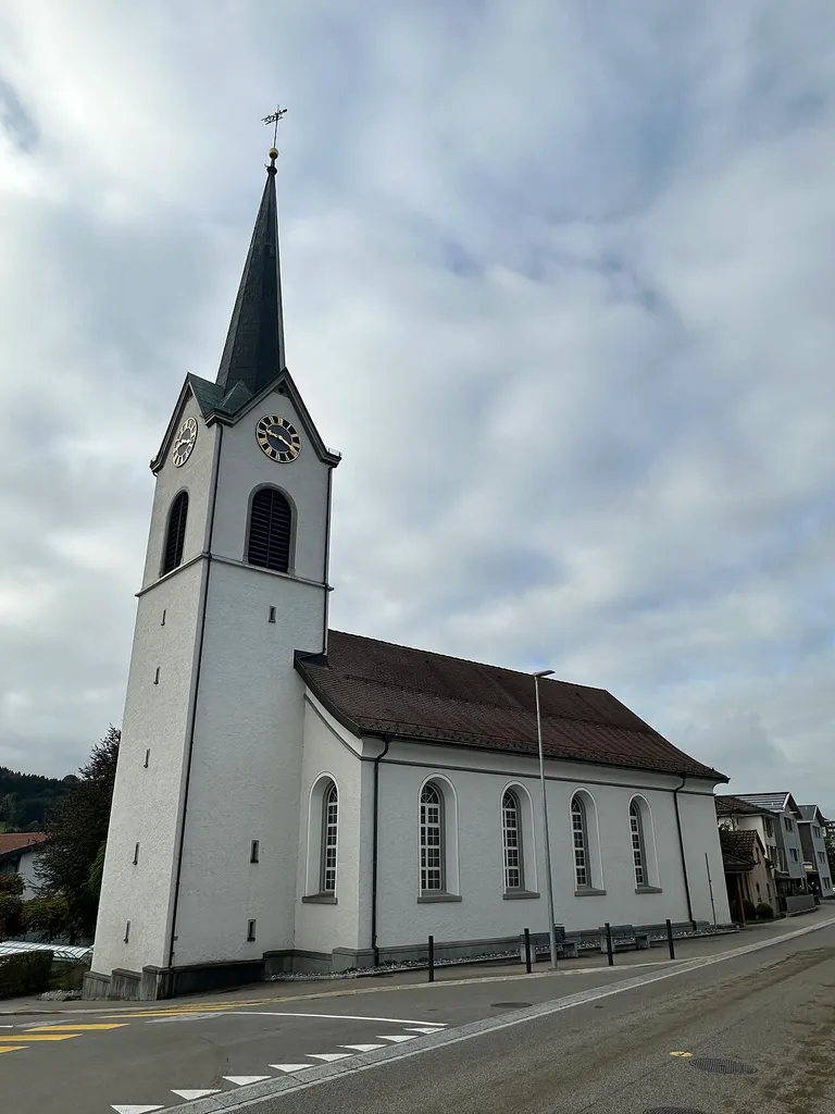 This is an image of a cultural property of regional significance in Switzerland with KGS number