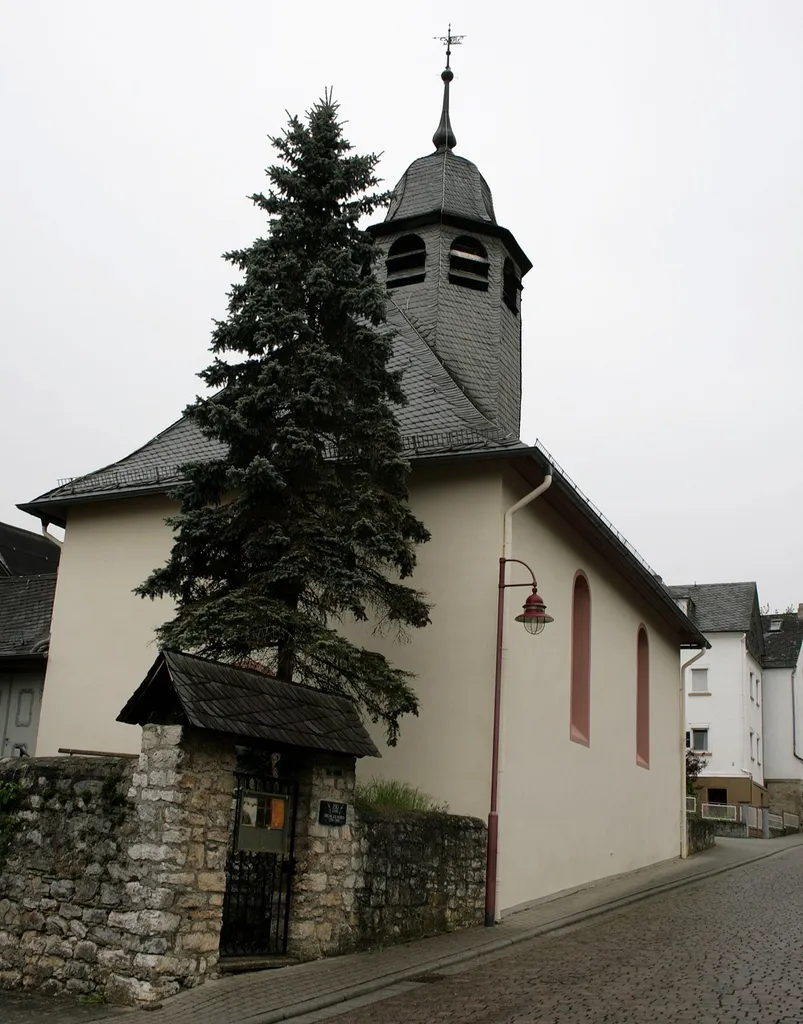 Kirche in Runkel-Hofen, Deutschland