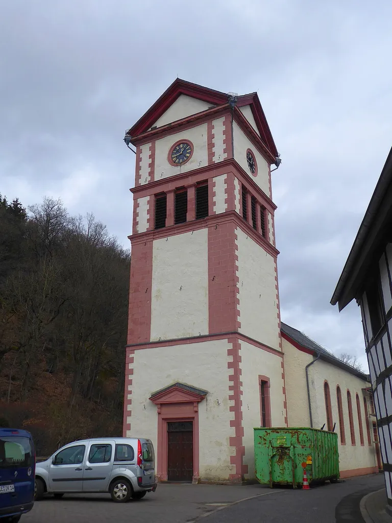 Evangelische Kirche (Hellenthal)