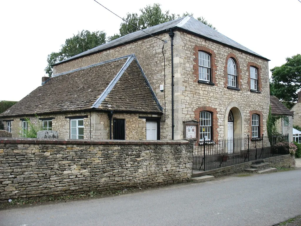 Former Baptist Chapel, Hillesley