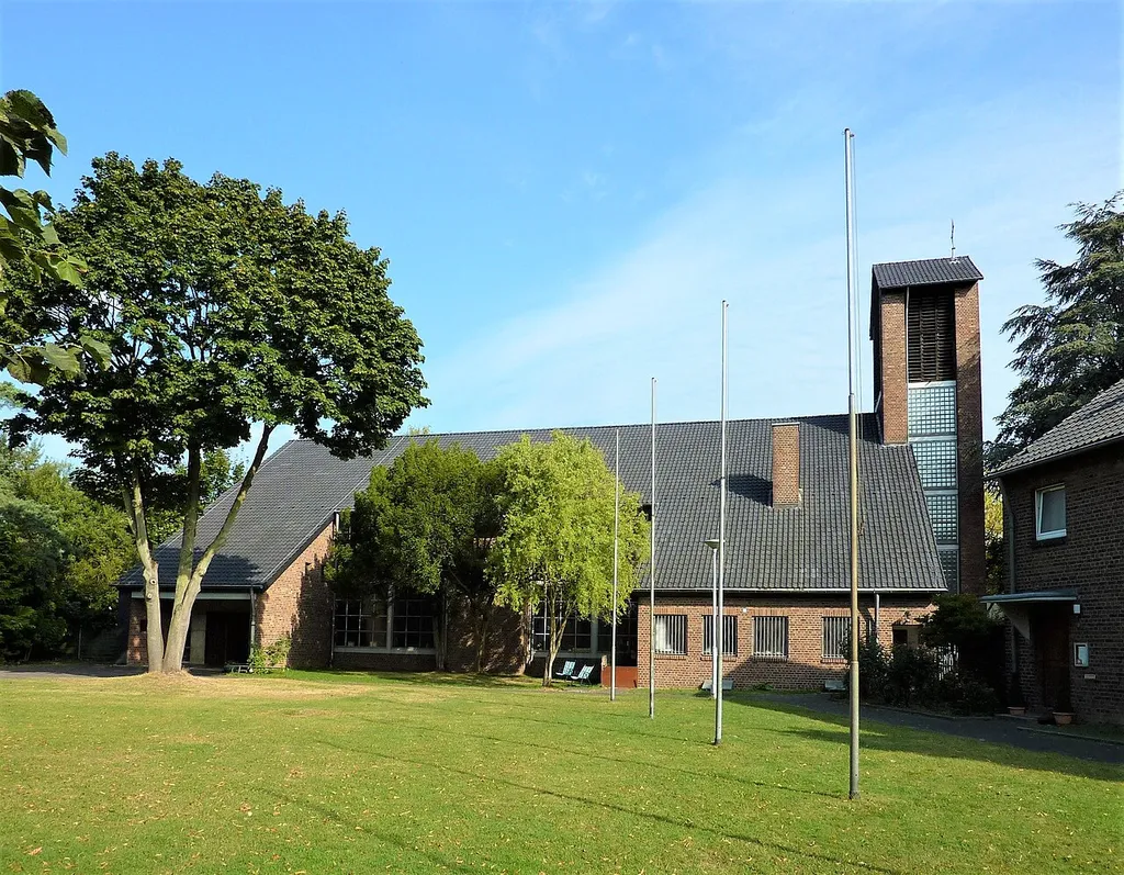 Kirche Heilig Geist (Köln-Gremberghoven)