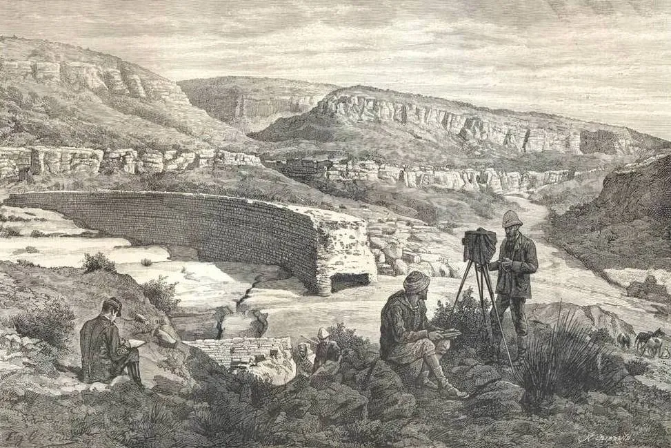 Kasserine Dam