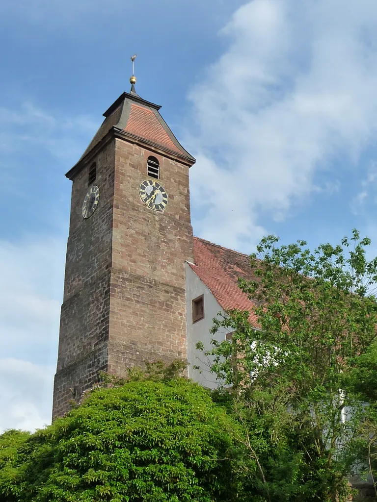 Oberauerbach