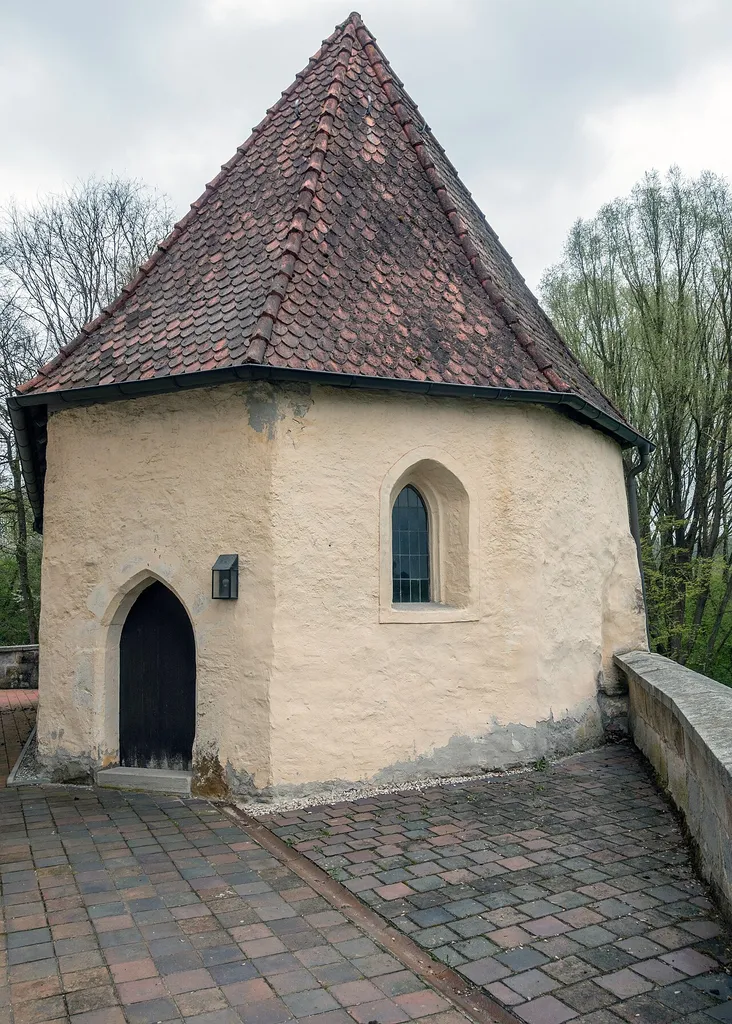Rasch, Altdorf bei Nürnberg, Kapelle, Schäferkapelle, Baudenkmal, D-5-74-112-188
